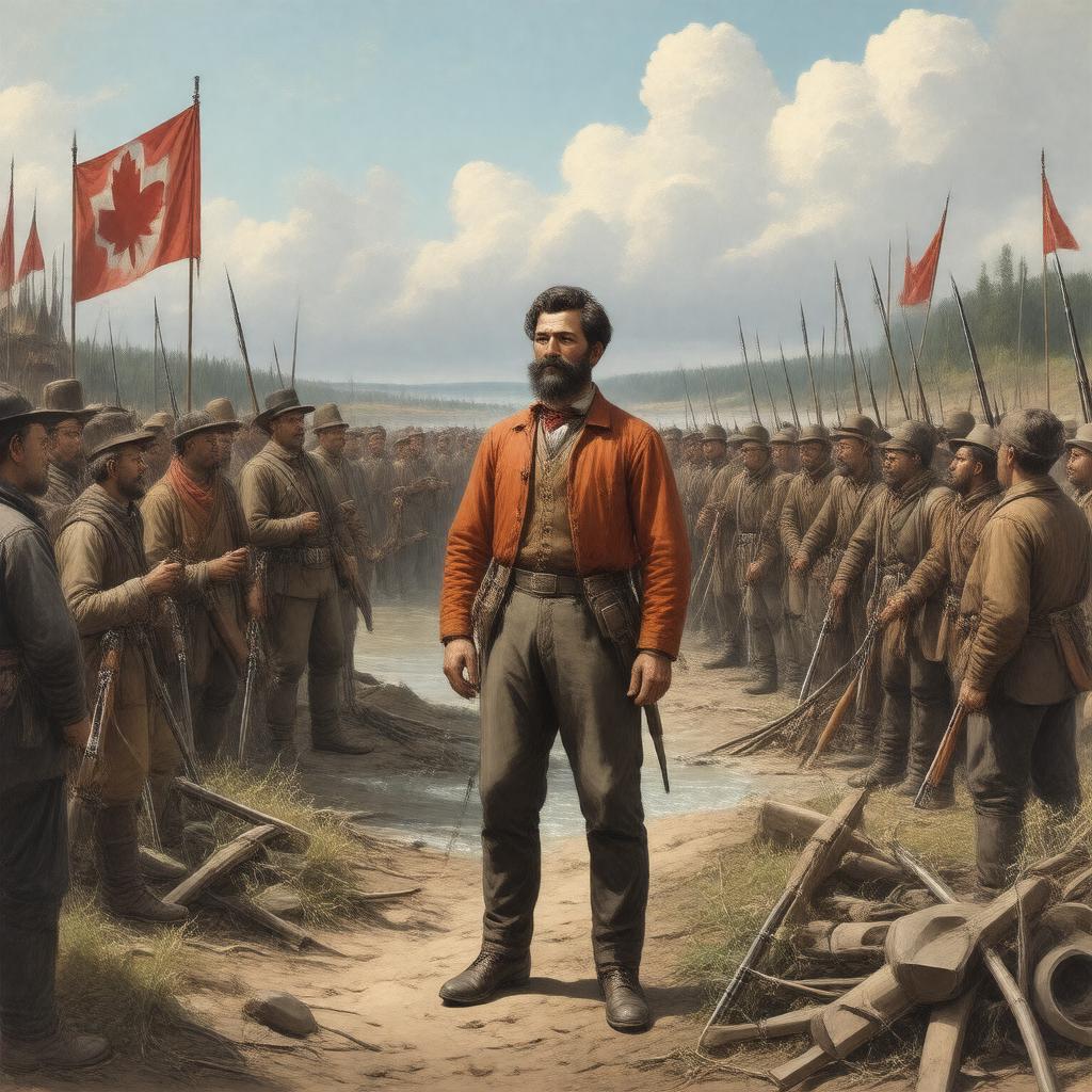 Red River Rebellion (1869–1870)